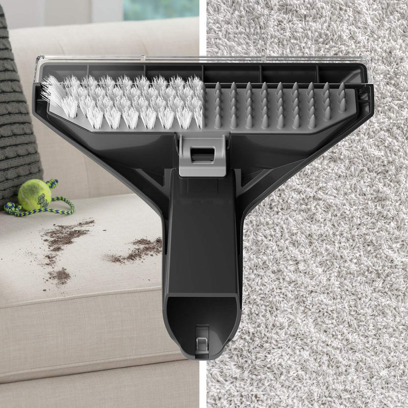 Hoover CleanSlate Pet Plus Carpet & Upholstery Corded Portable Spot Deep Cleaner -Refurbished with Home Essentials warranty