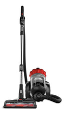 HOOVER Multi-Cyclonic Bagless Corded Canister Vacuum Factory serviced with Home Essentials warranty-SH40241CDI