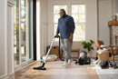 Hoover Multi-Surface Bagless Corded Canister Vacuum Factory serviced with Home Essential Warranty-SH40210CA