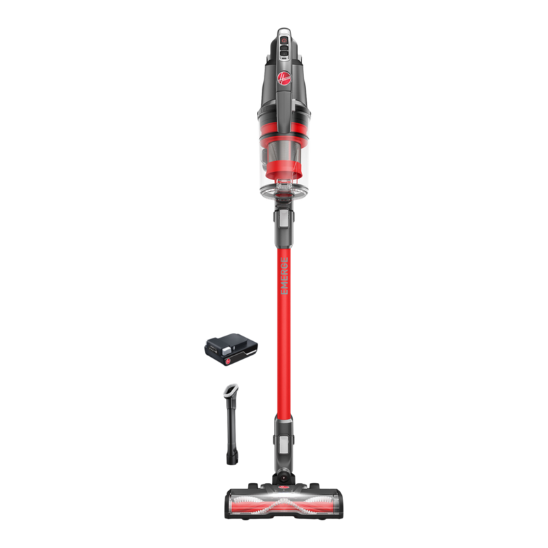 Hoover ONEPWR Emerge Jumpstart Cordless Stick Vacuum Cleaner -Refurbished with Home Essentials warranty-BH53640VCD