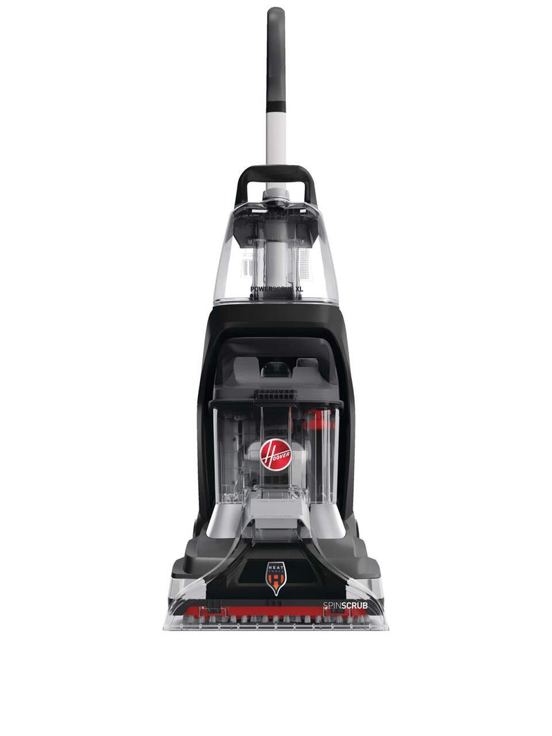 Hoover PowerScrub XL Pet Plus Corded Upright Vacuum Carpet Cleaner Refurbished with Home Essentials warranty-FH68040VDI