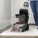 Hoover PowerScrub XL Pet Plus Corded Upright Vacuum Carpet Cleaner Factory serviced with Home Essentials Warranty-FH68040VDI