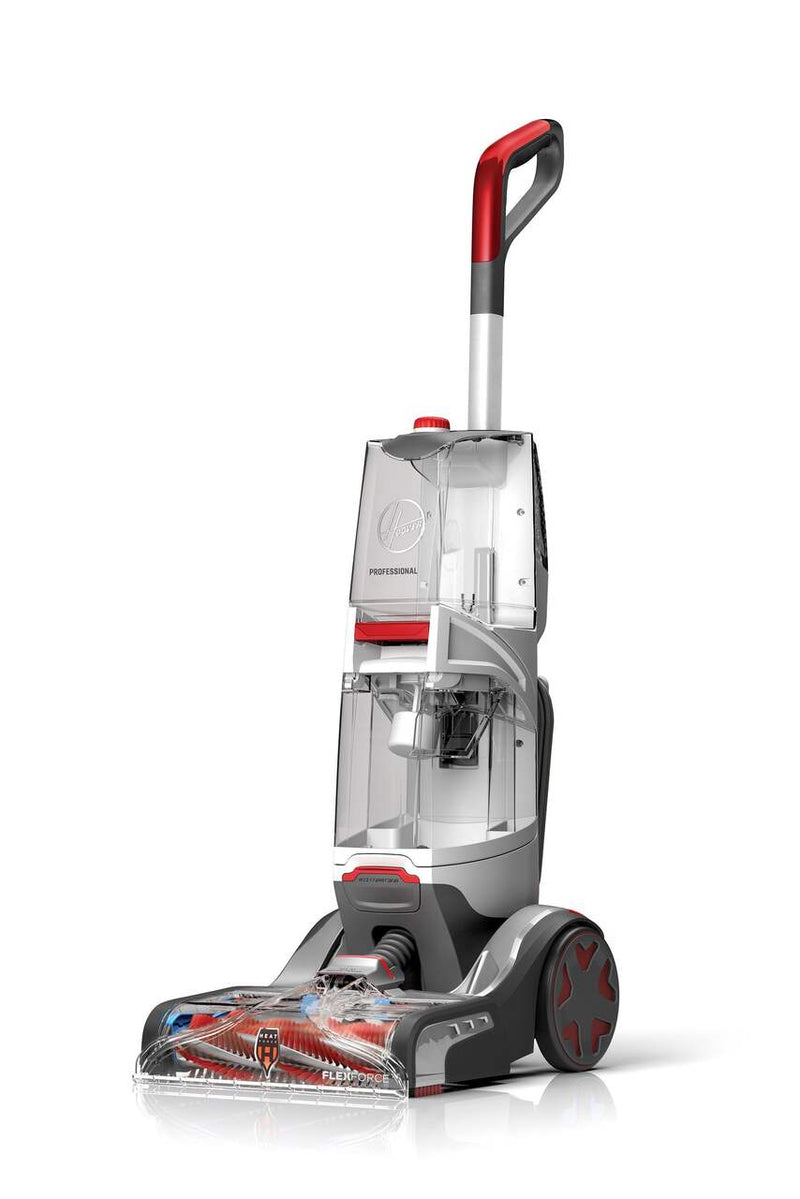 Hoover SmartWash Expert Pet Automatic Upright Carpet Cleaner Refurbished with Home Essentials Warranty, FH52005GCD
