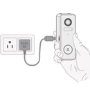 XTU Doorbell Camera Wireless 2K Video Black - J7