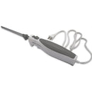 Hauz Electric Knife With Stainless Steel Blade White-AEK4462