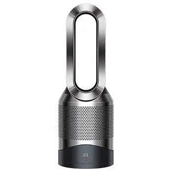 DYSON OFFICIAL OUTLET - HP02 Hot + Cool Air Purifier/ Fan/ Heater - Refurbished (EXCELLENT) with 1 year Dyson Warranty - HP02