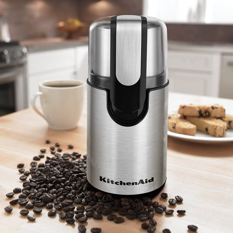 KitchenAid Coffee Grinder - BCG111OB