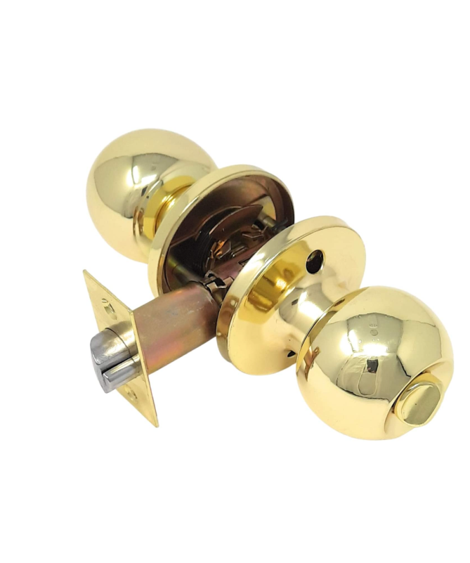 WELLSON Privacy Lock (GOLD) -WH-2340-GO