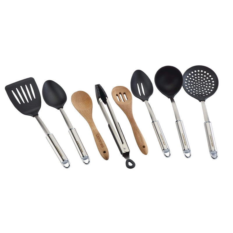 LAGOSTINA Premium Kitchen Utensil 8 Piece Set - 9100050397