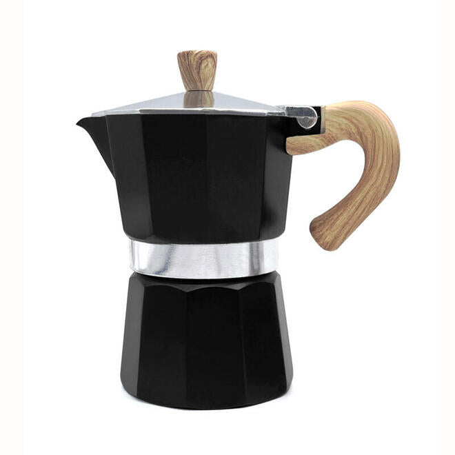 CAFFETTIERA Stovetop 6 Cup Espresso Coffee Maker