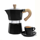CAFFETTIERA Cafetière expresso 6 tasses sur cuisinière