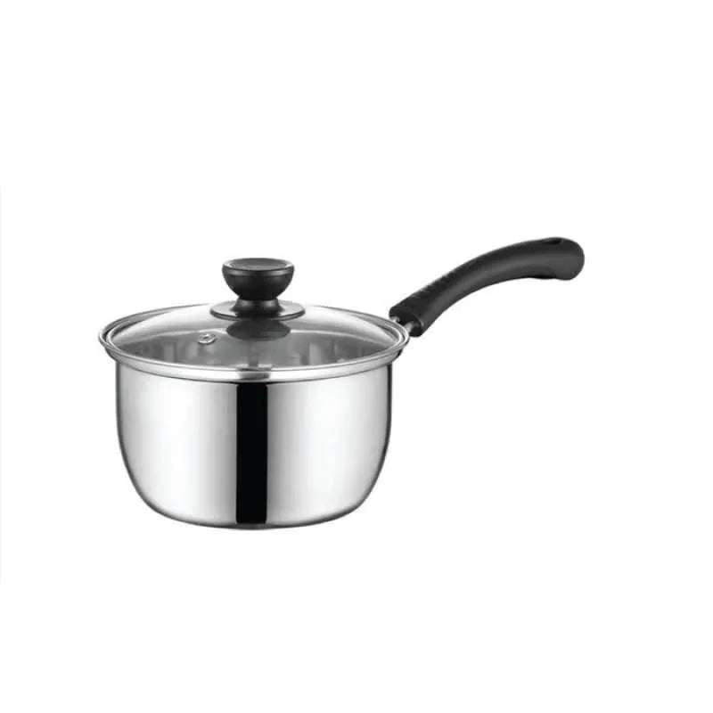 KAISA HOFF 16CM Stainless Steel Induction Pot (Sauce Pan)-LB-1934BA