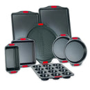 LAGOSTINA Carbon Steel Bakeware 8 Piece set -9100047202