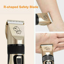 YABIFE Pet Grooming Hair Rechargeable Clipper Kit