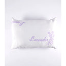 INICIO ESTÉTICA Almohada alternativa de plumón de bambú color lavanda tamaño queen - HA-1352Q