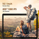 Tableta PC TJD 10.1 con Android 12, ROM 64 GB RAM 2 GB -MT-1011