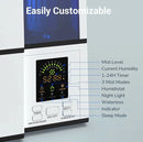 TAOTRINCS AH001 4L Cool Mist Humidifier with LED Display