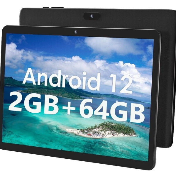 10 inch Tablet, TJD outlet Android 10.0 Tablet