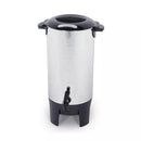 Cafetera de acero inoxidable Better Chef de 10 a 50 tazas - IM-155 