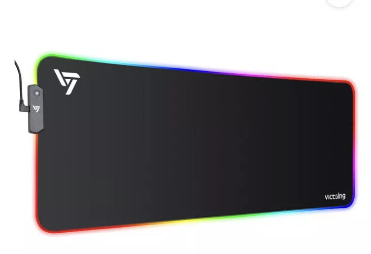 VICTSING RGB Gaming Mouse Pad Large-PC313A