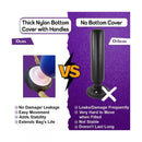 MARWAN SPORTS Inflatable Kids Punching Bag Toy Set