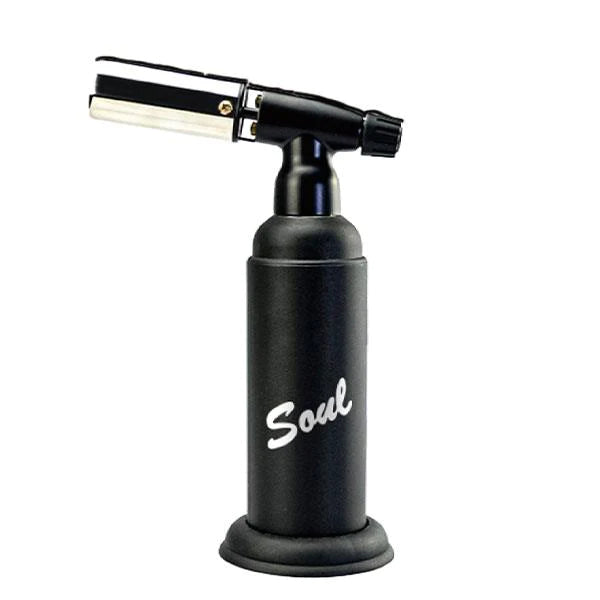 Antorcha de llama dual profesional Soul Prime -926 