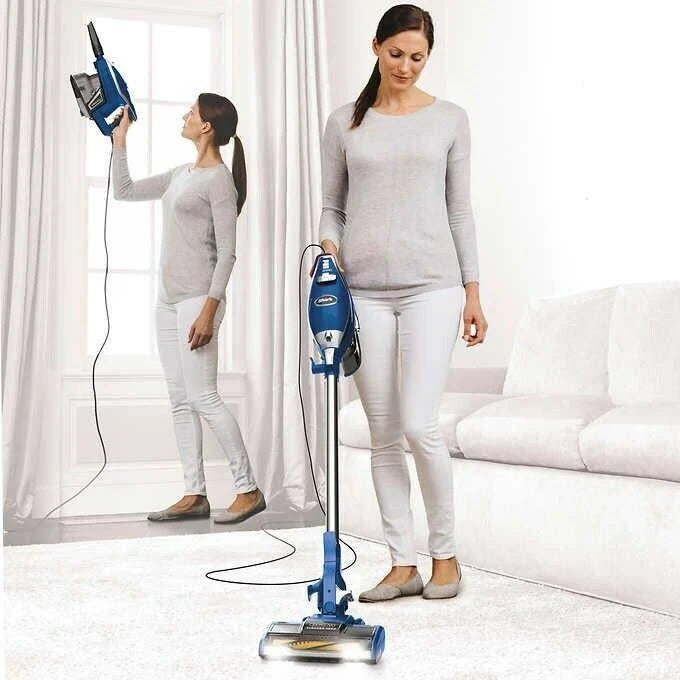 SHARK Rocket TruePet Ultra-Light Stick Vacuum,Factory serviced with Home Essentials warranty-HV322YC