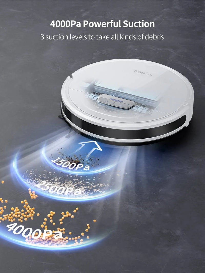 HONITURE 3 In 1  Robot Vacuum Cleaner - G20