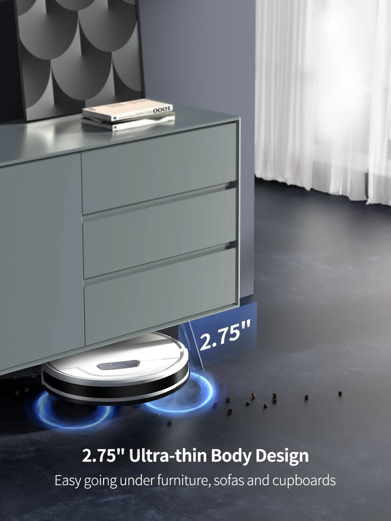 HONITURE 3 In 1  Robot Vacuum Cleaner - G20