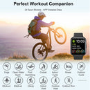 MAYUFIT Smart Watch With Alexa for Men Women