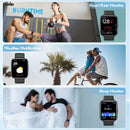 MAYUFIT Smart Watch With Alexa for Men Women