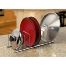 ITY Steel 6 Divider Kitchen Organizer - G5022