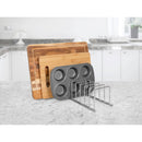 ITY Steel 6 Divider Kitchen Organizer - G5022