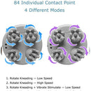 MASAJEADOR ELÉCTRICO PARA CABELLUDO VGI - VG-702 