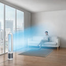 DYSON OFFICIAL OUTLET - TP02 Tower Air Purifier Fan - Refurbished (EXCELLENT) with 1 year Dyson Warranty - TP02