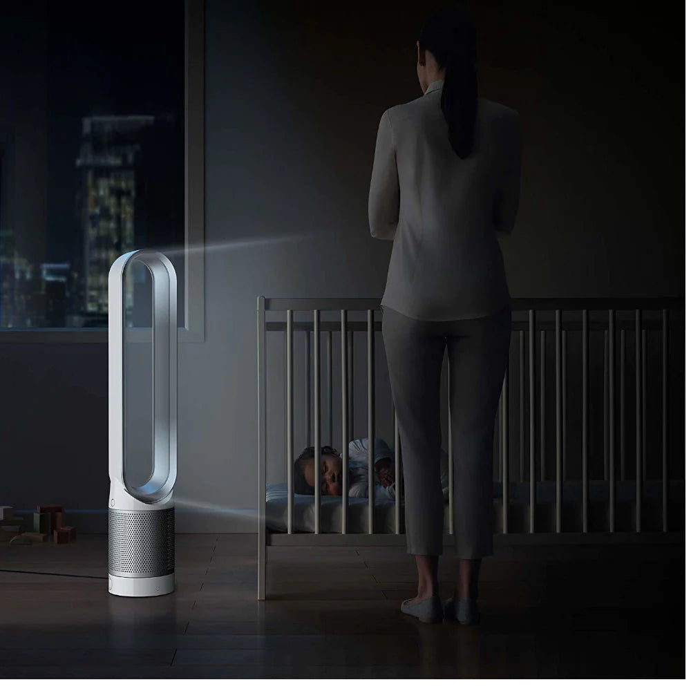 Dyson purifier refurbished online