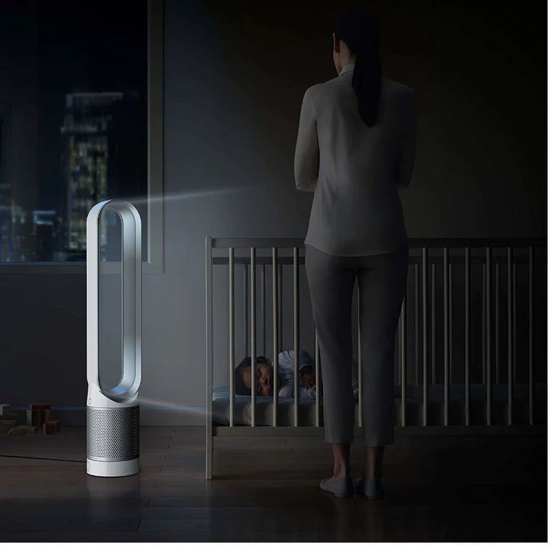 DYSON OFFICIAL OUTLET - Tower Air Purifier Fan - Refurbished (EXCELLENT) with 1 year Dyson Warranty - TP02