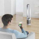 DYSON OFFICIAL OUTLET - TP02 Tower Air Purifier Fan - Refurbished (EXCELLENT) with 1 year Dyson Warranty - TP02