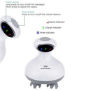 MASAJEADOR ELÉCTRICO PARA CABELLUDO VGI - VG-702 