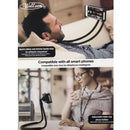 WELLSON Universal Neck Mount Phone Holder - WIP-235