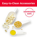 Machine à pop-corn WEST BEND Theater Crazy Stirring Oil 4 Qt Rouge -82515