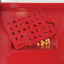 Machine à pop-corn WEST BEND Theater Crazy Stirring Oil 4 Qt Rouge -82515