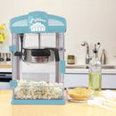 Machine à popcorn WEST BEND Theater Crazy Stirring Oil 4 Qt Bleu - PC8251BL13