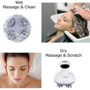 MASAJEADOR ELÉCTRICO PARA CABELLUDO VGI - VG-702 