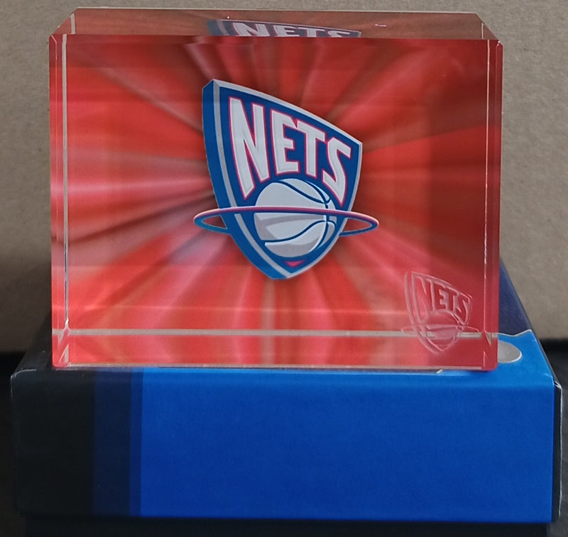 NBA NETS Crystal Collection