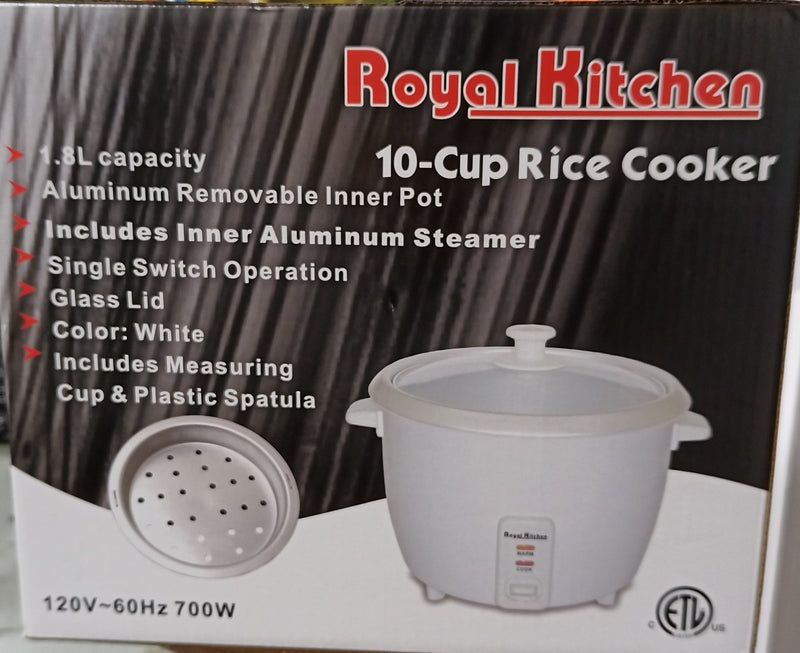 Rice Cooker, 400W, Variable Size