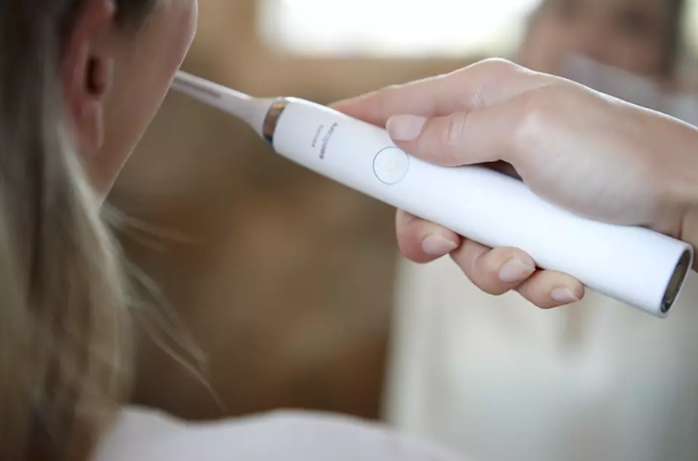 Philips Sonicare Diamond Clean Sonic electric toothbrush