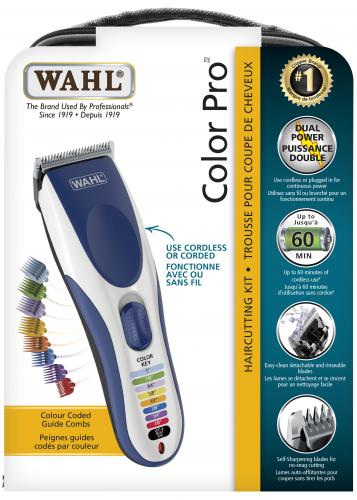 WAHL Color Pro  Cordless Hair Clipper