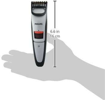 Philips Beard and Stubble Trimmer, QT4014/16 [REFURBISHED]