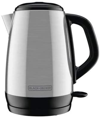 Electric Stainless Steel Kettle [REFURBISHED]